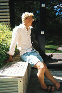 Salt - Stripet skjorte