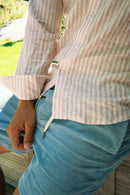 Salt - Stripet skjorte