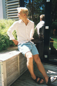 Salt - Stripet skjorte