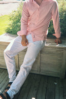 Himmel - Rosa skjorte