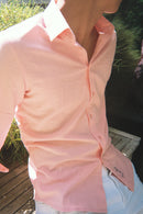 Himmel - Rosa skjorte